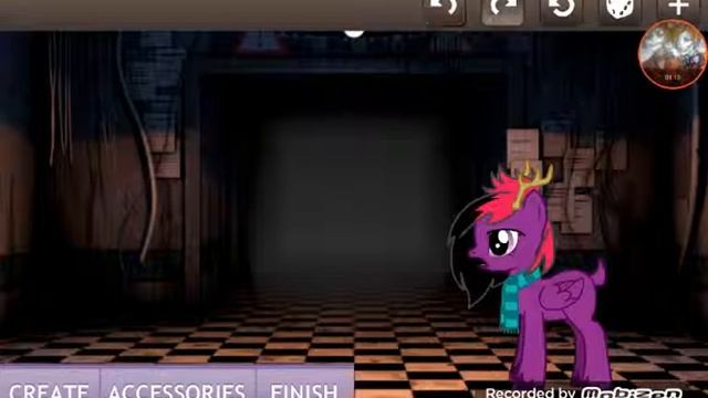 Клип мой вампир пони креатор 3 смотреть онлайн