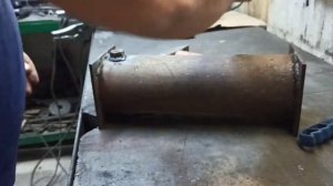 Вечное полено! Своими руками!