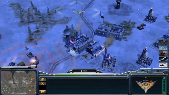 Chaos - Skirmish 008 - Laser - FFA - Lights Out смотреть онлайн