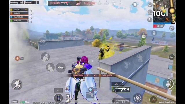 BGMI 2.1 UPDATE ERANGLE MATCH || MI pad 5 60 FPS TR GAMERS || смотреть онлайн
