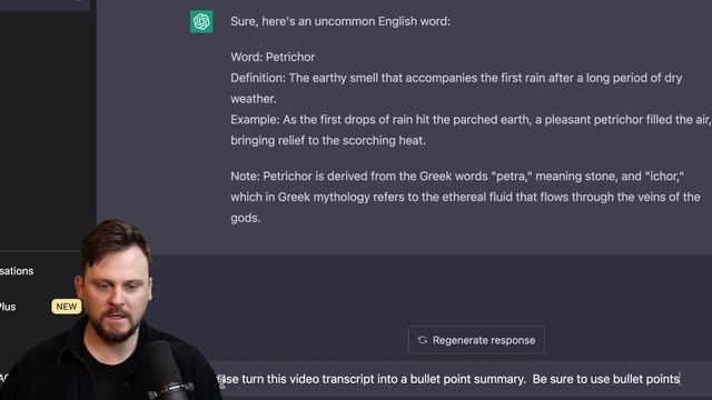 Master English with ChatGPT: Video Transcripts as the Ultimate Learning Tool смотреть онлайн