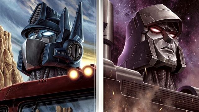 Steve Jablonsky - Tomb of the Primes + Sentinel Prime ~ Transformers Franchise смотреть онлайн