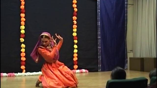 Kathak | Holi | Tarang | Svetlana | Nigam | Катхак | Холи Танец | Таранг | Светлана Нигам | Москв смотреть онлайн