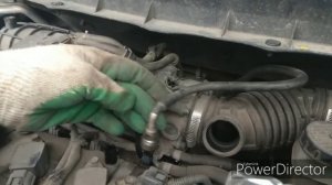 Как помыть инжектор самому. nissan X-trail T-31.