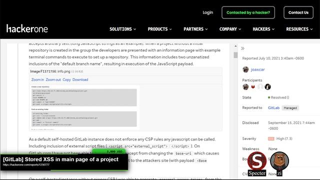 083 - A Flickr CSRF, GitLab, & OMIGOD, Azure again? [Bug Bounty Podcast] смотреть онлайн
