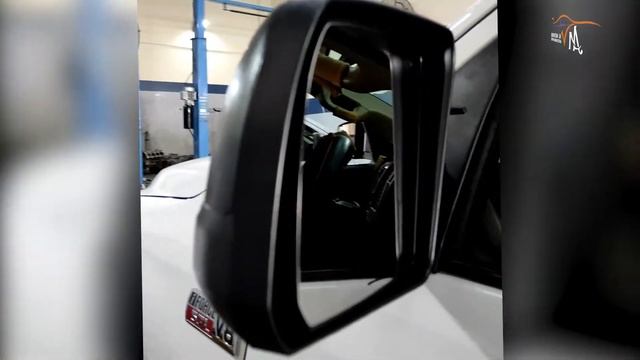 SIDE MIRROR WITH BLINDSPOT TOYOTA TUNDRA | AL MOTHEER AUTO SPARE PARTS | TUNDRA FAN | TOYOTA TUNDRA смотреть онлайн