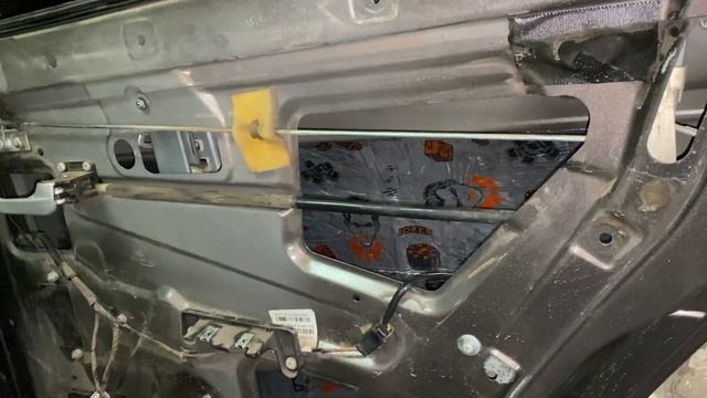 ШУМОИЗОЛЯЦИЯ ДВЕРЕЙ В ПРИОРЕ !! смотреть онлайн