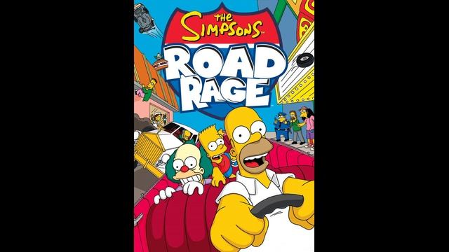 Game Over (Homer) - The Simpsons: Road Rage Soundtrack смотреть онлайн