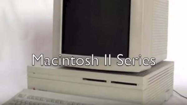 история MAC OS ИЛИ MAC APPLE