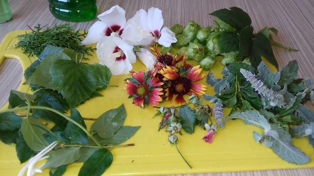 #155. Анапа. Целебный шампунь, как сделать дома. смотреть онлайн