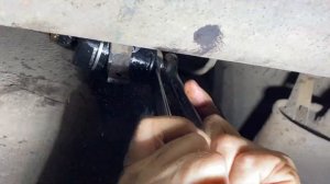 Замена топливного фильтра ВАЗ 2112 были нюансы !