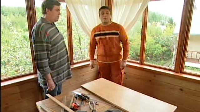 Программа Доброе утро, Россия! Полезная рубрика ведущий Дмитрий Хаустов КРОТОПУГ и Угловая полочка смотреть онлайн