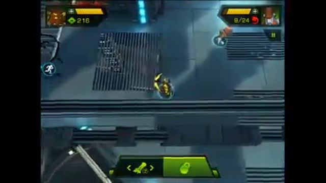 LEGO Hero Factory: Brain Attack - Super Heroes Games 4 Kids смотреть онлайн