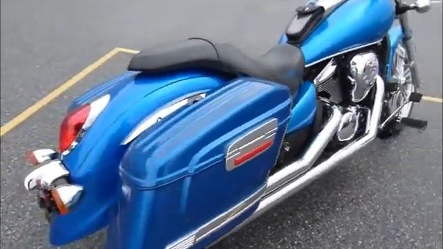 2010 Kawasaki Vulcan VN900 stock #9-8099 demo ride & walk around @ Diamond Motor Sports смотреть онлайн
