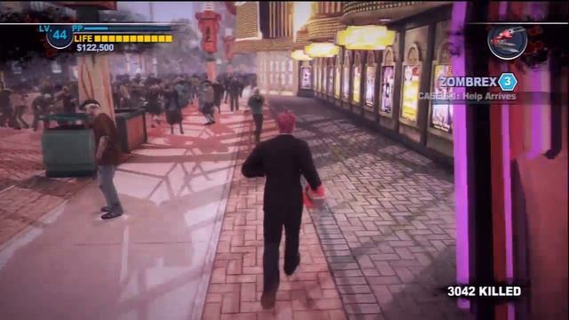 【PS3】Dead Rising 2 - Perfect Walkthrough - Part 55: Hidden Combo Card at Fortune Teller Machine смотреть онлайн