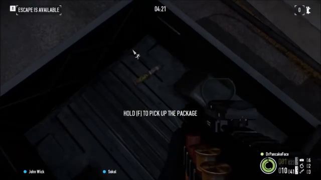 Payday 2 Gage Courier Package Locations | Rats Day 3 смотреть онлайн