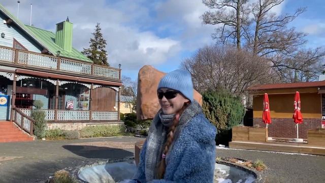 Vlog: Spring Break. Поездка в Палангу смотреть онлайн