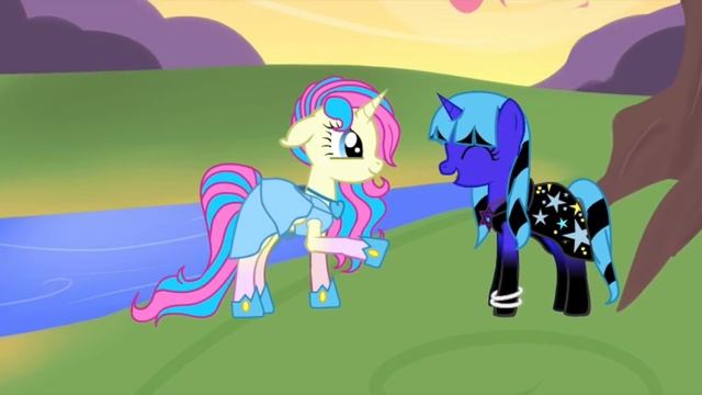 MLP клип "Старшая сестра " смотреть онлайн