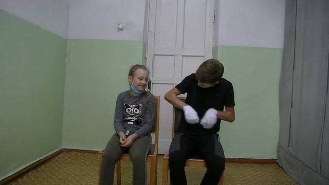 Пантомима "Шофер", исполняет Антон Лопатенко, театральное отделение смотреть онлайн
