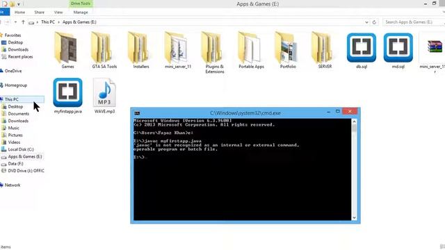 02 First Console Program Learn Java Programming language in Pashto YouTube смотреть онлайн