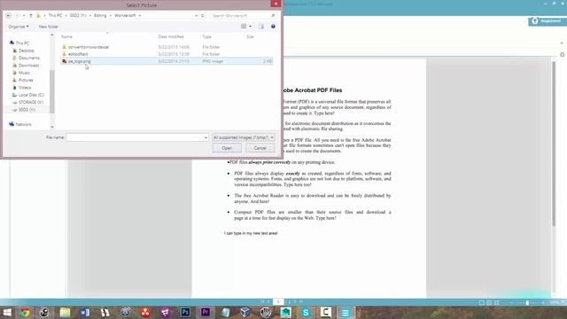 How to: Edit PDF Files Using Wondershare PDF Element смотреть онлайн