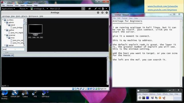 Armitage For Beginners смотреть онлайн