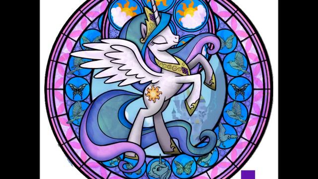 The Pony Way - Celestia's Faithful смотреть онлайн