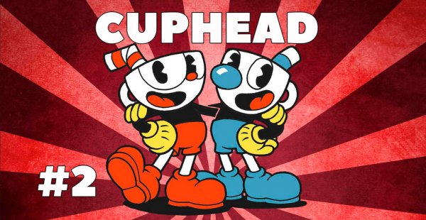 ПРОХОЖДЕНИЕ ИГРЫ CUPHEAD \ часть 2 (Babigruhin)
