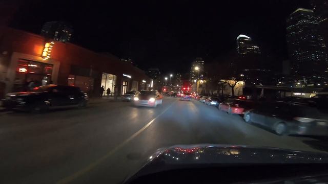 DOWNTOWN HITS WITH 175 | VOLKSWAGEN GOLF R | HYUNDAI ELANTRA N PERFORMANCE BLUE | CALGARY ALBERTA смотреть онлайн