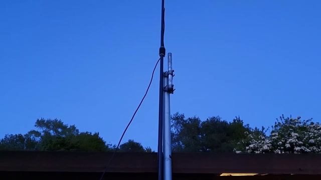 145 Mhz 2M  BEST Antenna F-22 Vs V2000 Vs Flowerpot Vs Slim Jim