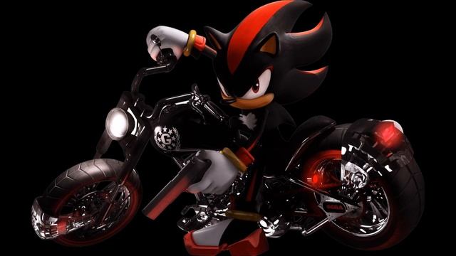 Shadow The Hedgehog Game All Voice Clips