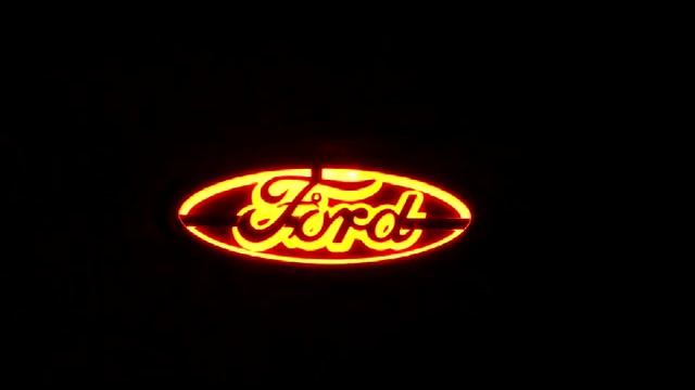 Ford 5D эмблема смотреть онлайн