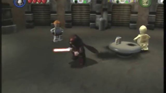 Lego Star Wars the Complete Saga: (GUIDE) Lightsaber Combos смотреть онлайн