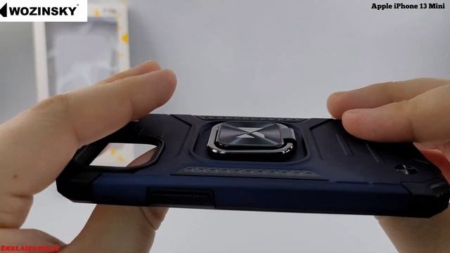 Wozinsky 4in1 blue ? color Apple ? IPhone 13 Mini dėklas-case-чехол смотреть онлайн
