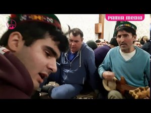 Одилшо Эроншоев маддо хонаи Фархангии шахри Екатеринбург