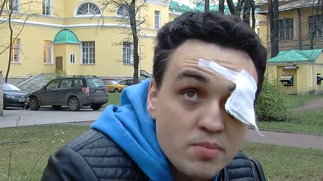 Дмитрий Чижевский: "Вот это "сидеть тихо"? смотреть онлайн