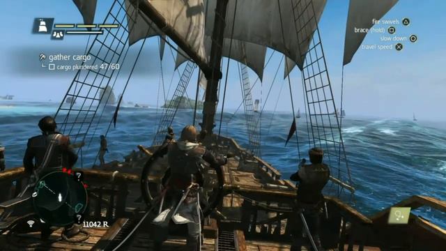 Assassins Creed Black Flag 2k 60 fps 320kbps смотреть онлайн