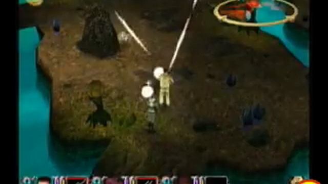 Farscape: The Game gameplay video смотреть онлайн