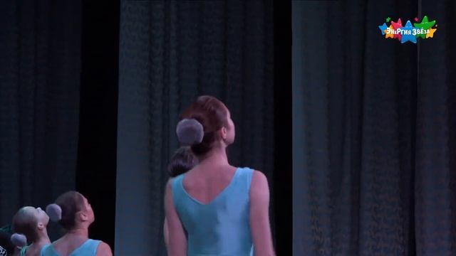 Народный самодеятельный коллектив ансамбль эстрадного танца "Арабеск" - "Музыка души" смотреть онлайн