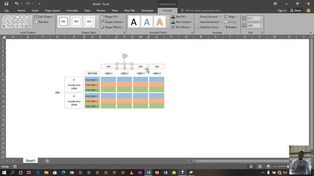 How to create monthly tab in Excel using VB Macro смотреть онлайн