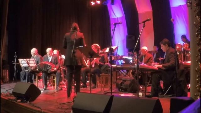 La Cumparsita Orlando Tiscornia Ramon Garcen смотреть онлайн