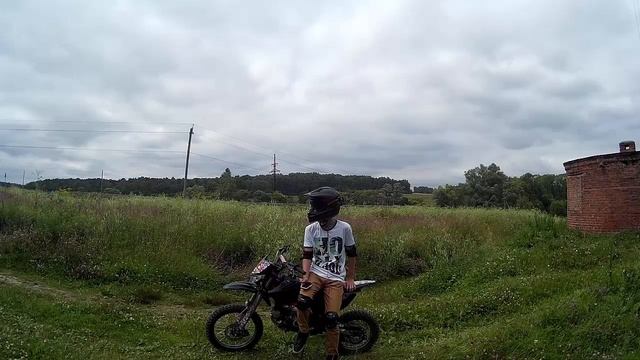 Как уйти от ДПС? Поймал МОТОБАТ? Что будет? смотреть онлайн