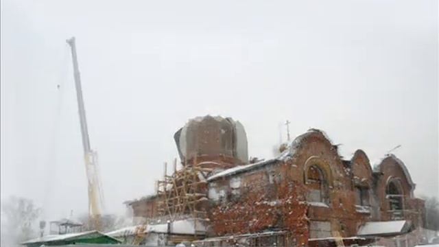 Возрождение храма смотреть онлайн