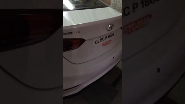 Hyundai Verna 2017 base model e varient,interior ,exterior view смотреть онлайн