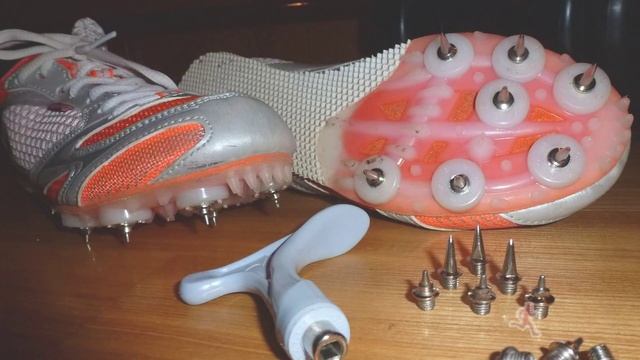 Шиповки для легкой атлетики