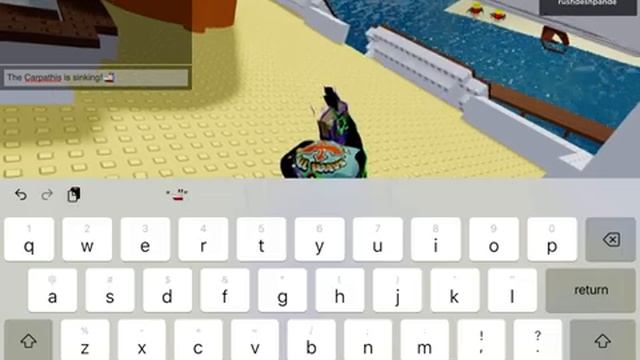 Carpathia roblox | #roblox #carpathia смотреть онлайн