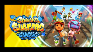 SUBWAY SURFERS Новое обновление 2024  CLASSIC