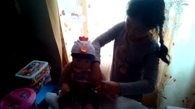 Мисс Вика. Игрушки для куклы . видео для детей. смотреть онлайн