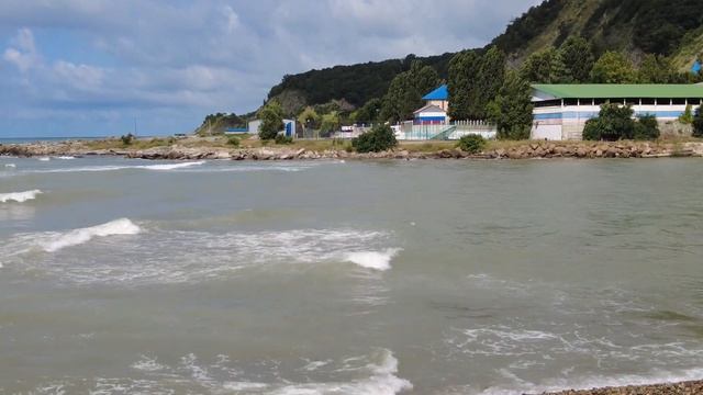 Лермонтово 23.07.2022, снято на камеру DJI Pocket 2, в 4К