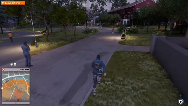 Destroyed their Hard Work by Stealing their Script [ Watchdogs 2 ] #2 смотреть онлайн